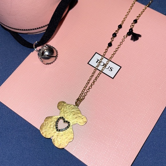 Jewelry - TOUS necklace 🧿